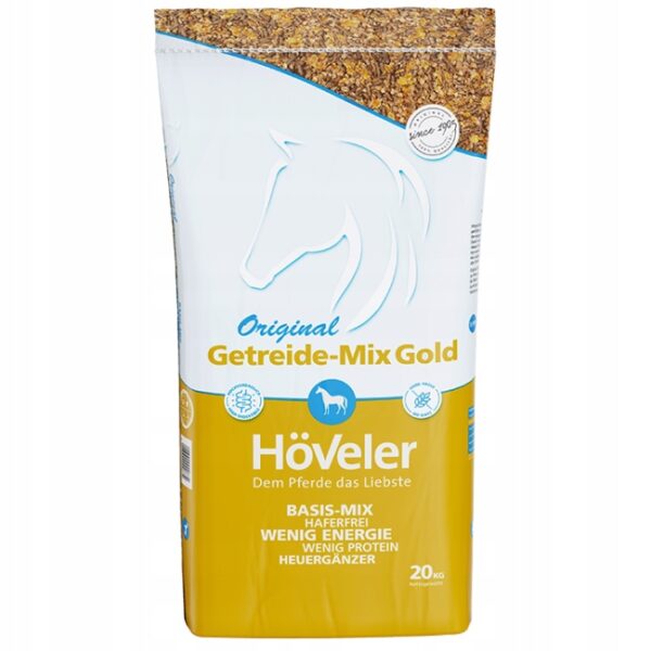 Pasza Hoveler gold 20 kg