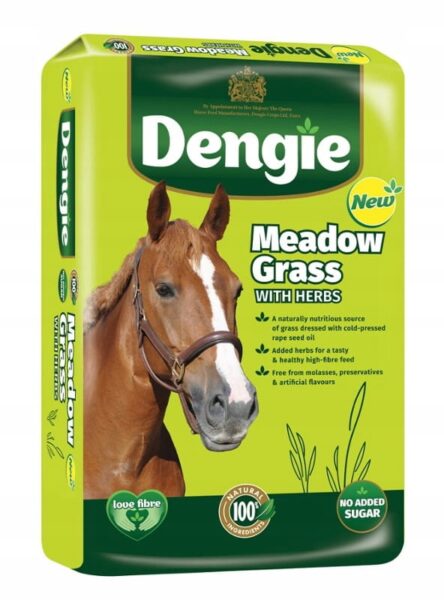 Pasza Dengie Meadow Grass&Herbs 15 kg