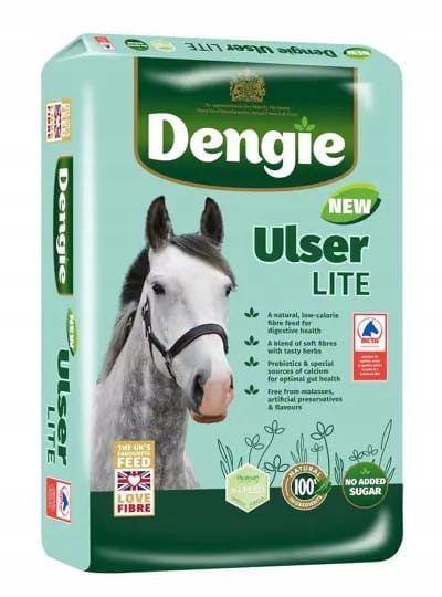 Susz Dengie UlserLite dla koni wrzodowych 20 kg
