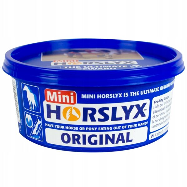 Lizawka Horslyx Original 0,65 kg