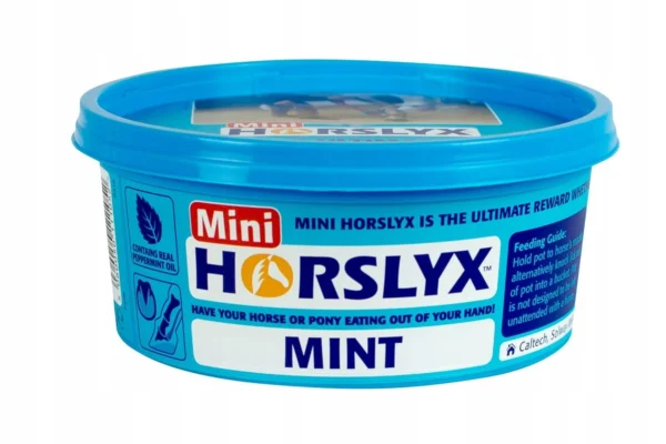 Lizawka Horslyx Mint 0,65 kg