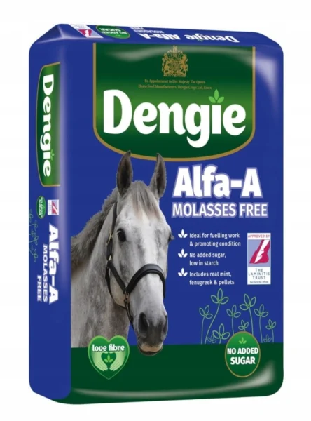 Pasza Dengie ALFA-A Mol. Free 20 kg