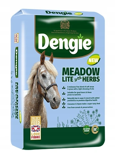 Pasza Dengie Meadow Lite with Herbs 15 kg