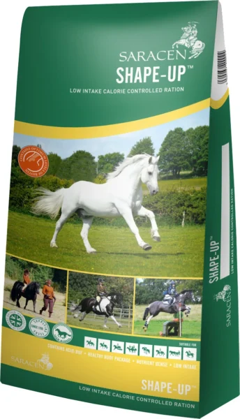 SARACEN Shape - Up 20 kg - pasza dla koni z nadwagą